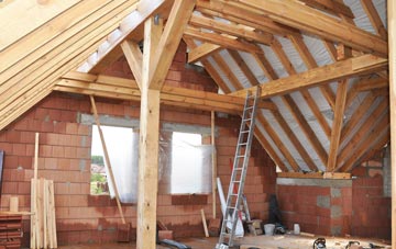 Iveston attic trusses