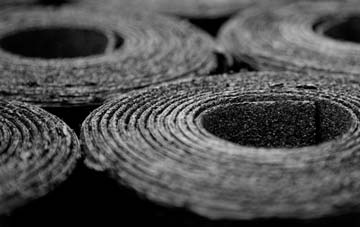 Iveston bitumen roof disadvantages