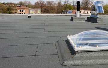 benefits of Iveston flat roofing