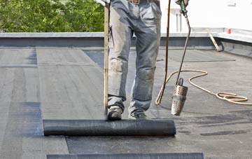 flat roof replacement Iveston, County Durham