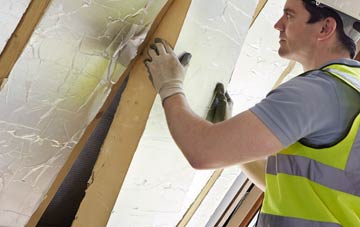 Iveston loft insulation