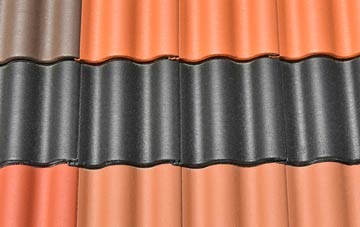 uses of Iveston plastic roofing