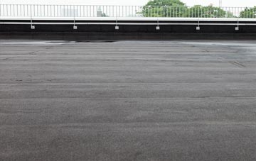 Iveston asphalt roof replacement