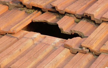 roof repair Iveston, County Durham